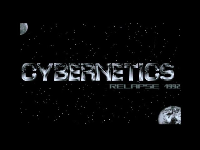 Relapse Demo - Cybernetics (Atari STe)