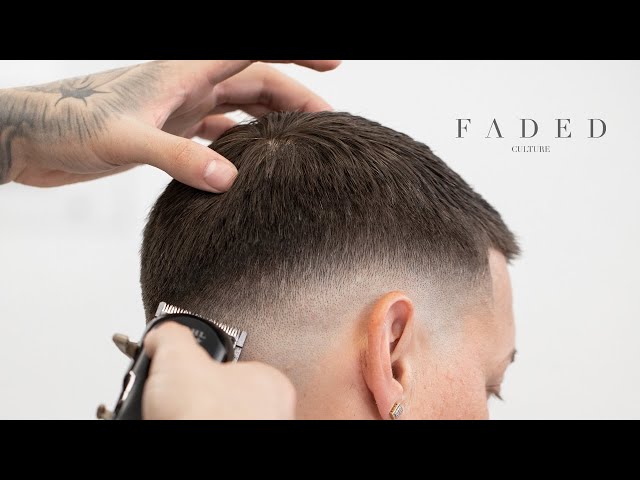 💈 How to cut hair, Beginner tutorial, Faded Culture!