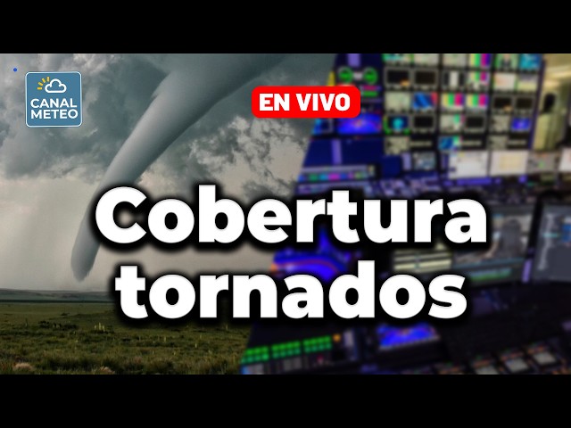 🔴 Radar EN VIVO sobre el tiempo en EEUU y Caribe