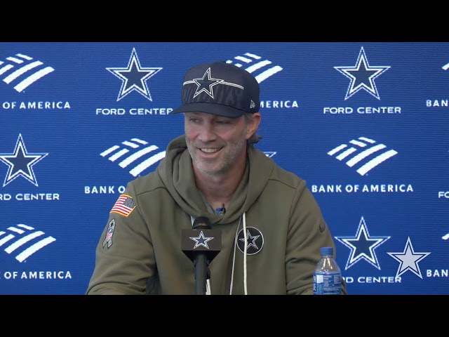 Nick Sorensen: I Believe in My Guys | Dallas Cowboys 2025