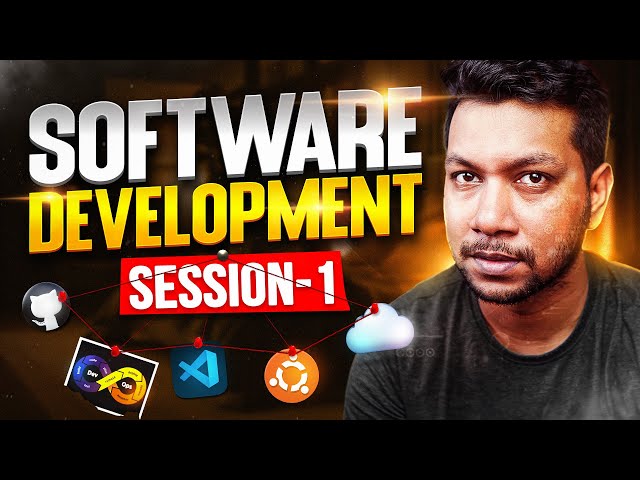 Software Engineering full course Bangla - সফটওয়্যার ইঞ্জিনিয়ারিং বাংলা টিউটোরিয়াল