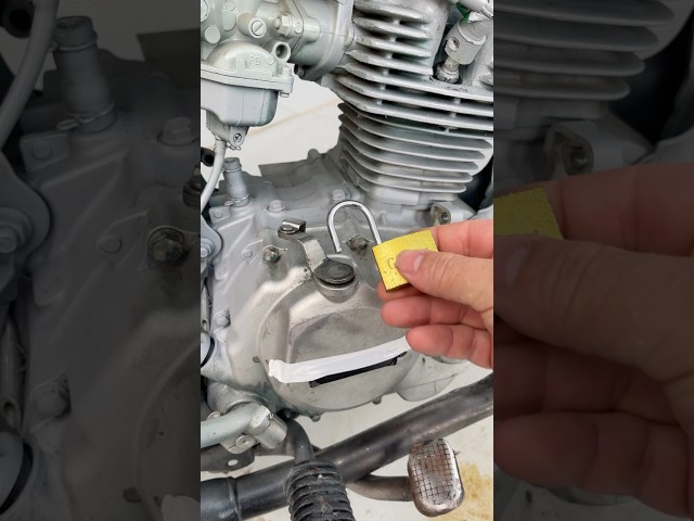 Clutch Cable Snap? Check Out This Emergency Fix!