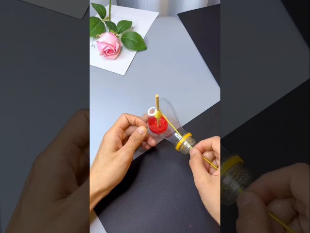 DIY Beyblade #diy