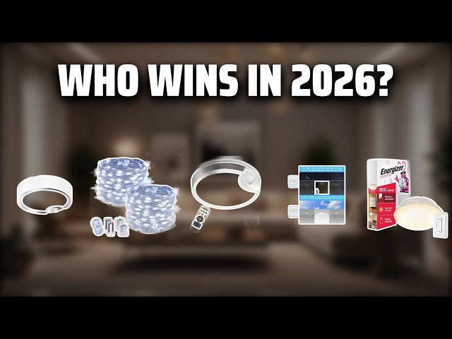 The Top 5 Best LED Ceiling Lights in 2026 - Must Watch Before Buying!