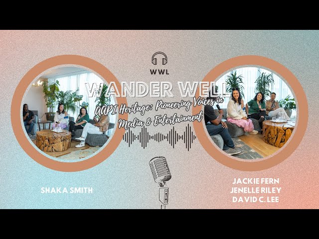 AAPI Heritage: Pioneering Voices in Media & Entertainment