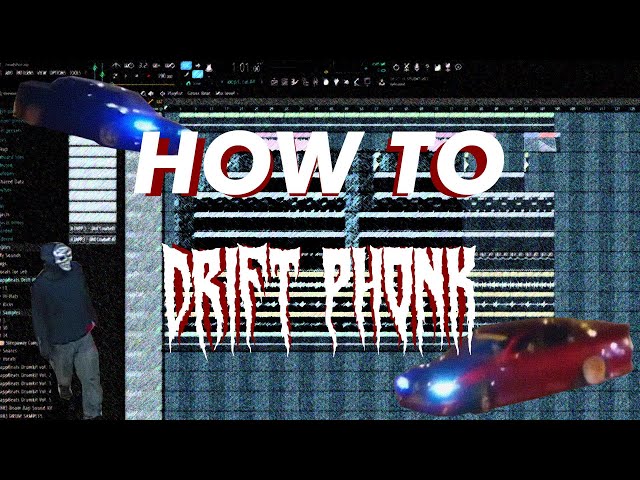 HOW TO MEMPHIS/DRIFT PHONK | FL Studio
