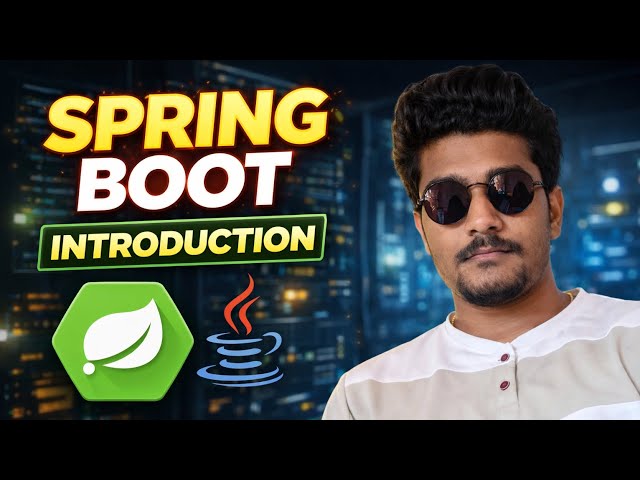 Spring boot introduction | What is Spring Boot? Benefits & Why to Learn | Java