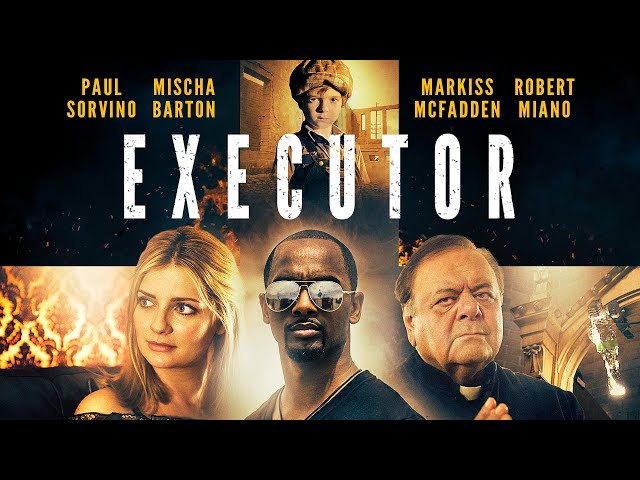 Executor | FULL VIGILANTE ACTION MOVIE | The Action Zone