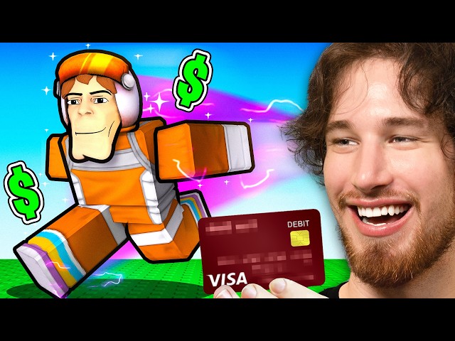My AURA Broke Roblox...