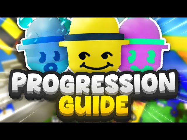 Complete Progression Guide - Bee Swarm Simulator (my final guide)