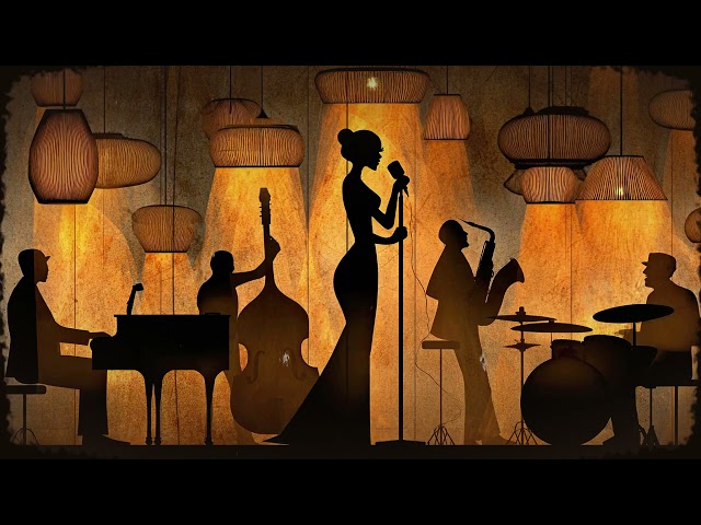 Relax with 1940s Vintage Jazz – Timeless Chill Music for Everyday Calm