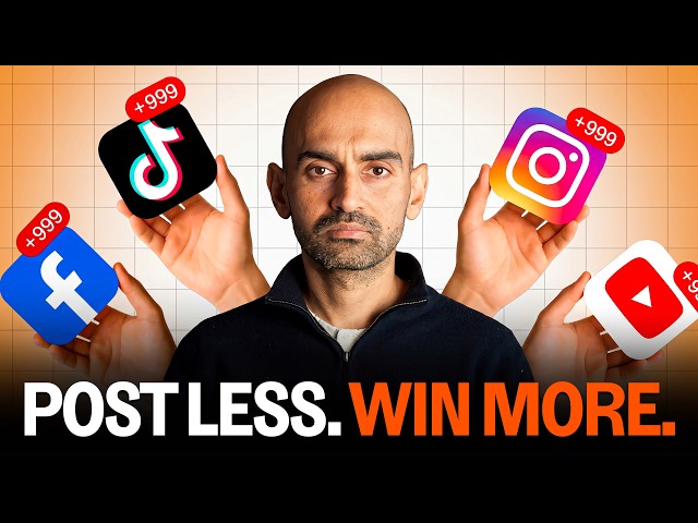 How I Would Master Social Media in 2026 (If Starting From Zero)