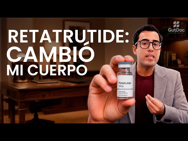 RETATRUTIDE: HOW IT CHANGED MY BODY