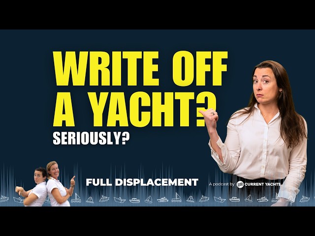 Can you write off a yacht? Here's what the IRS says