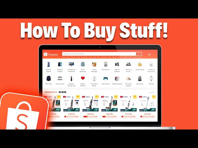 How To Buy Stuff On Shopee (Easy 2026 Guide)