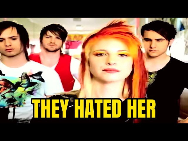The Moment Paramore's Hayley Realized The "Sheep" Bought The Lie