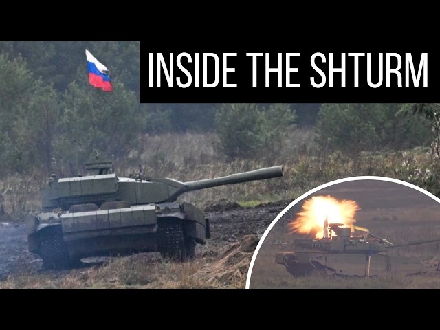 Interesting Things Revealed at Russia's Centre 2026 Exercise
