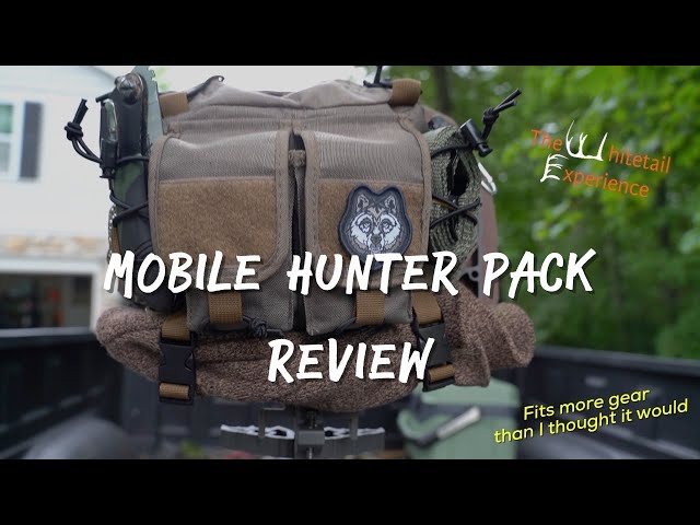 Lone Wolf Custom Gear Mobile Hunter Pack Review