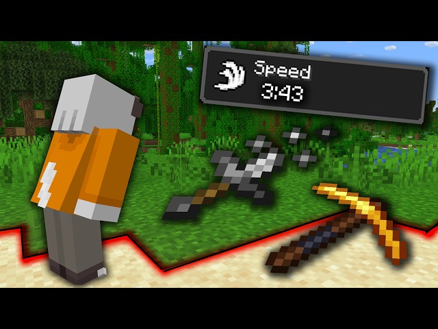 Minecraft, But Every Biome Has A Random Potion Effect