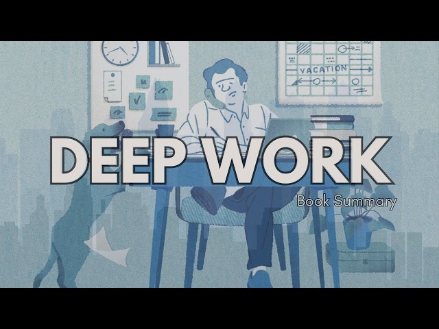 Is Deep Work Actually Just for Academics?
