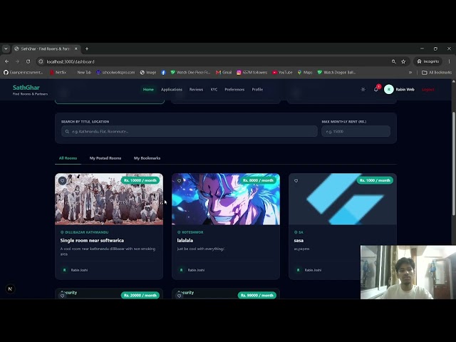 Web Api Development