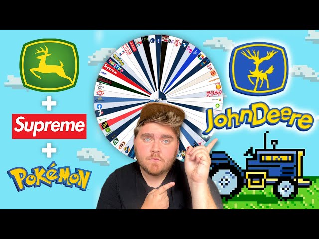 Random Logo Mashups | Tylietok Compilation