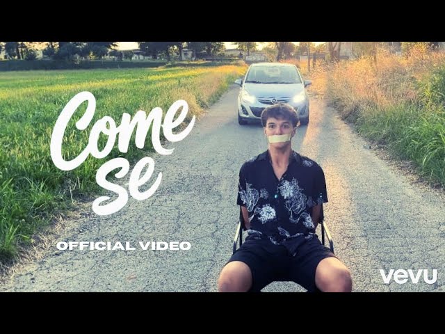 Cassi - COME SE (Official Video)