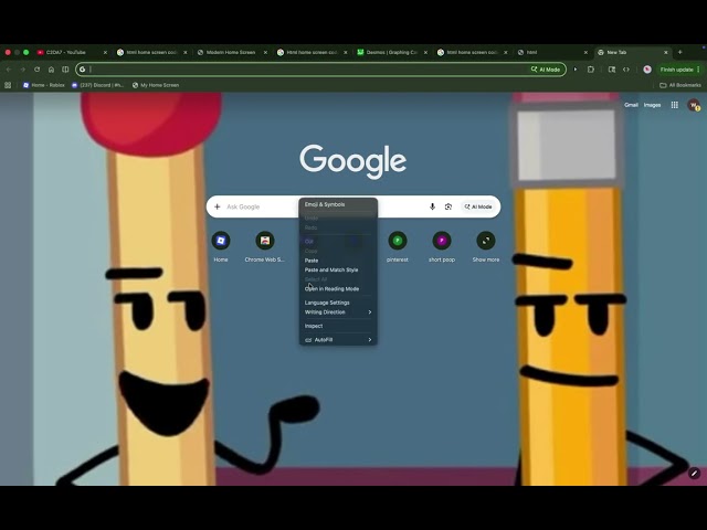 how i code