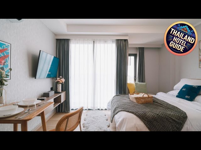 Mini Jung Yama | Chiang Mai, Thailand | Hotel Review 🏩