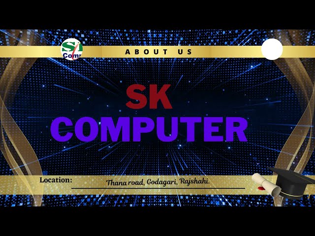 Admission Going On | SK Computer Training Center #shorts , #shortsyoutube
