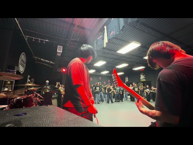 Left Hand Path live at Corpus Christi 6/5/26