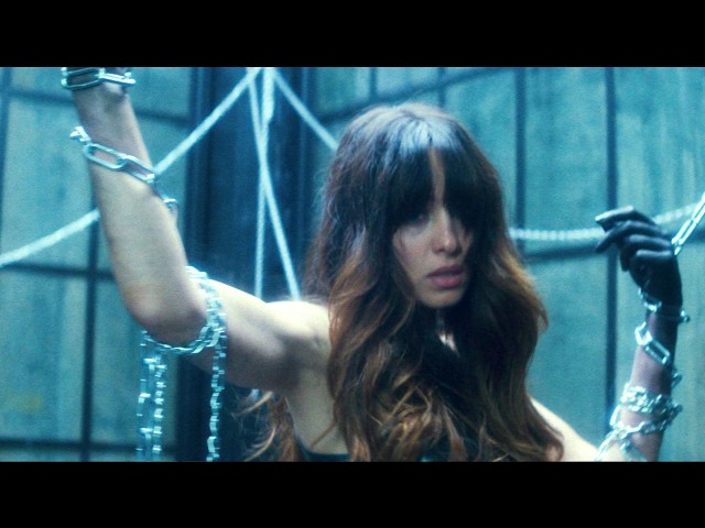 Aemia - Nowhere to Hide (Official Music Video)