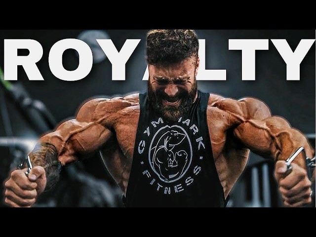 GYM MOTIVACION-CBUM - Chris Bumstead #motivation #music #gym