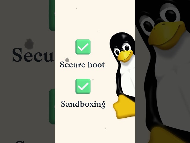 The Truth About Linux Security