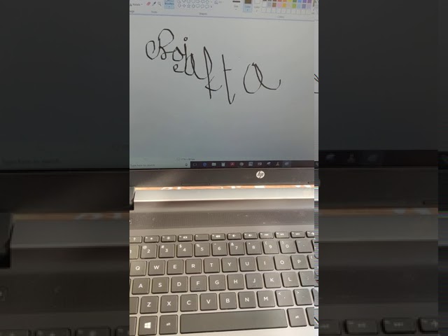 Class:2. Subject: Computer. Chapter no.5: Let's paint. Date:16/9/20