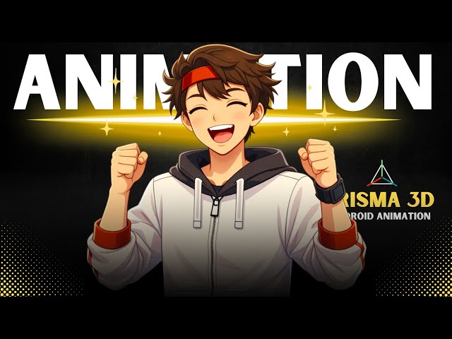Introduction - Prisma 3D | 3D Animation Complete Series | Episode 1 