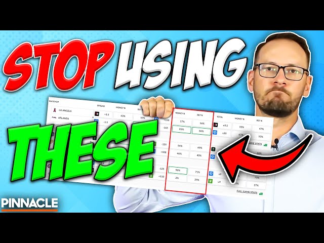 STOP Using Public Betting Percentages...