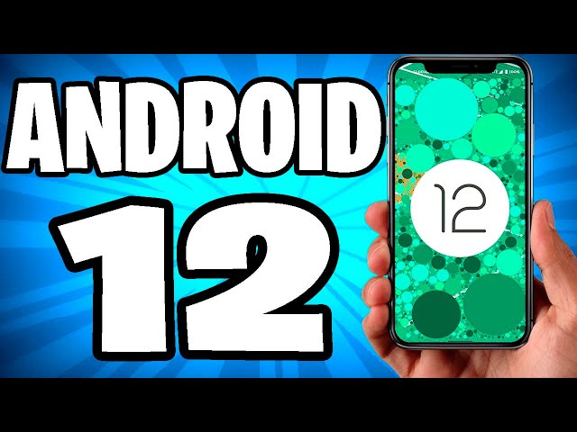 ✅ How to INSTALL ANDROID 12 on ANY PHONE | Complete Guide 2022 🤯