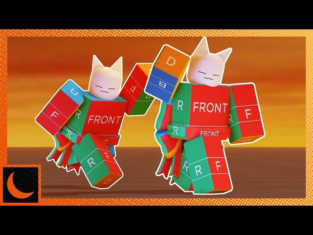 How to Make Walk & Run Cycle | Moon Animator 2 Tutorial