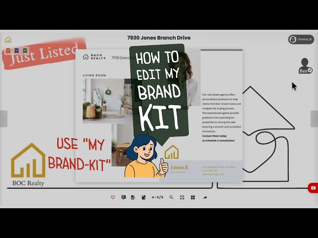 Fflipp Flipbooks! - Tutorials - Your Brand, Your Rules! 👑 Master the Fflipp Brand Kit (Business 👤)