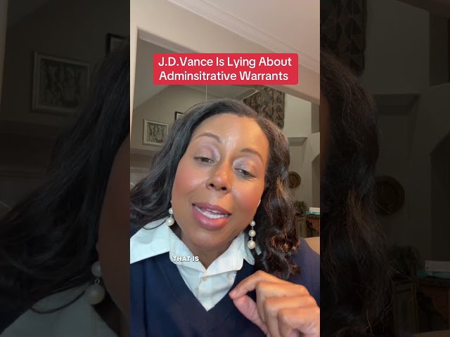 ICE at Your Door? Know Your 4th Amendment Rights. Judicial vs. Administrative Warrant.