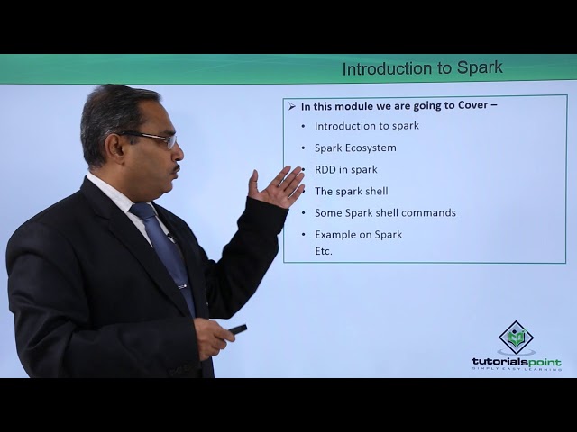 Introduction to Spark