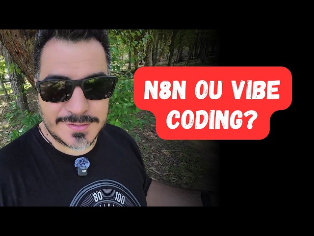 An overview of Vibe Coding and n8n