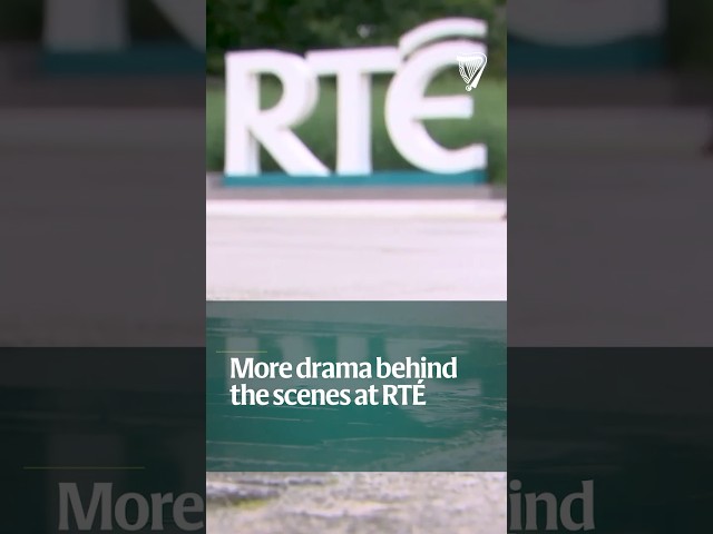 Ructions in RTÉ over ‘insulting, childish’ appointment process for ‘Six One News role