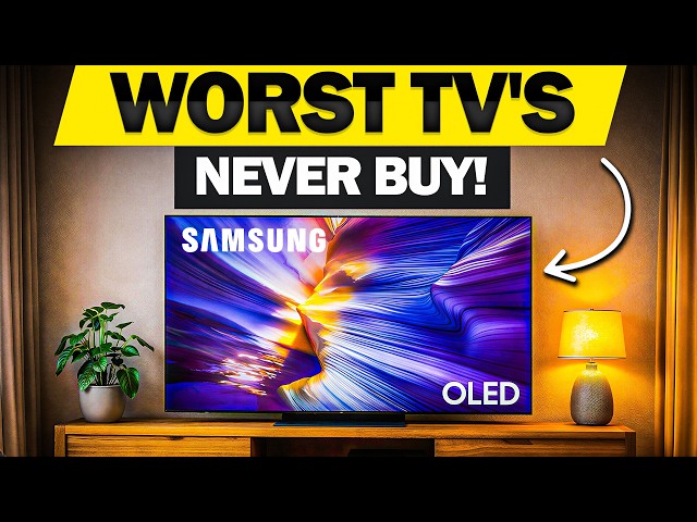 TV Brands RANKED: From Best to Worst in 2026