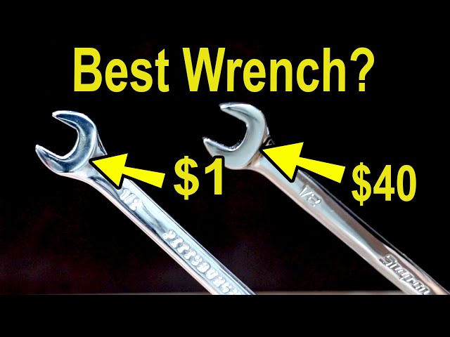 Best Wrench? Let’s Settle This! Snap On vs MAC Tools, Matco, Proto, SK, GearWrench, Kobalt, Husky