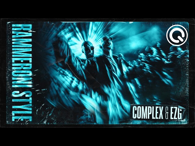 Complex & EZG - Rammeroni Style (Official Music Video)
