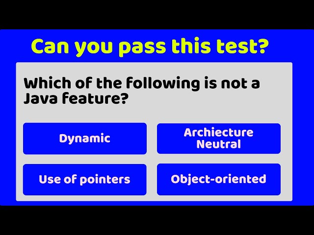 10 Java Programming MCQ Questions with Answers | Episode 002 #java #interview #programming