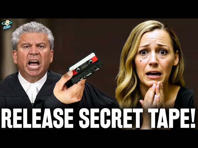 CALLED OUT?! Judge DEMANDS Blake Lively’s “Secret Recording” Be Made Public!