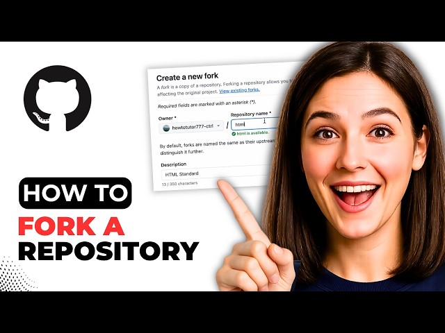 How To Fork A Repository In Github